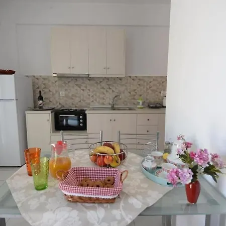 Апартаменты Filoxenia Corfu Rose Alepou