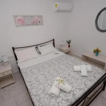 Апартаменты Filoxenia Corfu Rose