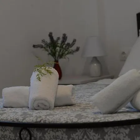Апартаменты Filoxenia Corfu Rose