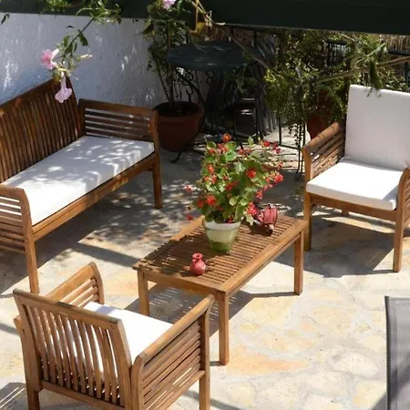 Filoxenia Apartments Corfu Rose * Alepou