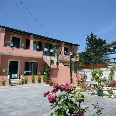 Apartament Filoxenia Apartments Corfu Rose Alepou