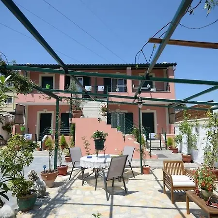 Filoxenia Apartments Corfu Rose Apartament Alepou